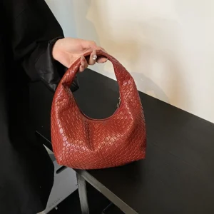 Fashion Color Leather Bag
