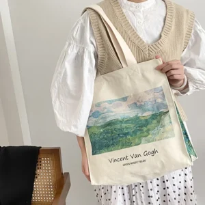 Van Gogh Tote Bag
