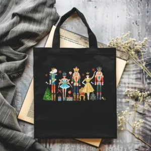 Nutcracker Tote Bag