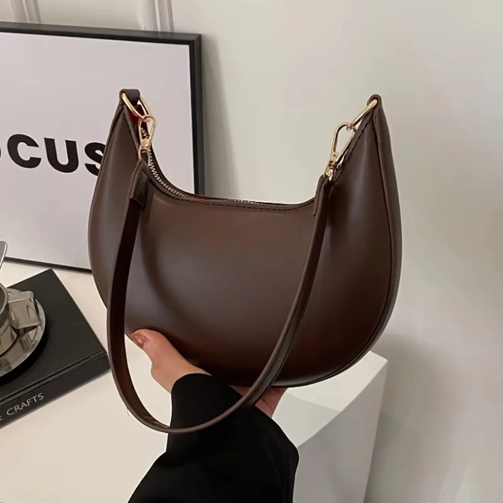 Moon PU Leather Bag - Image 4