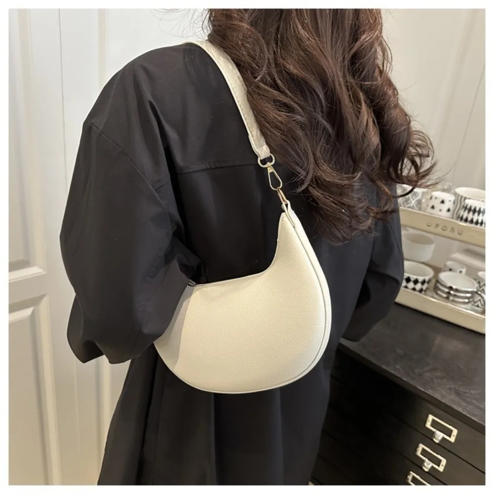Moon PU Leather Bag - Image 5