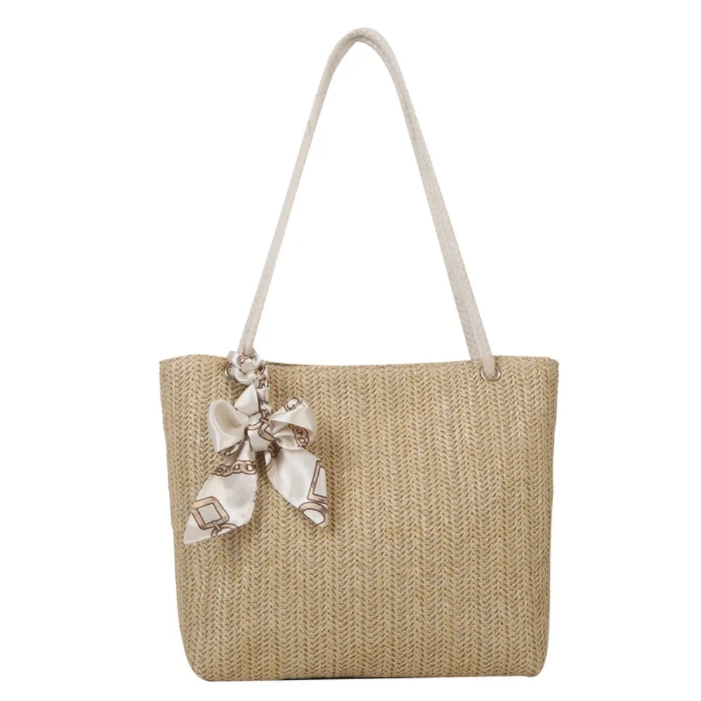 Handmade Rattan Braided Bag - Image 11
