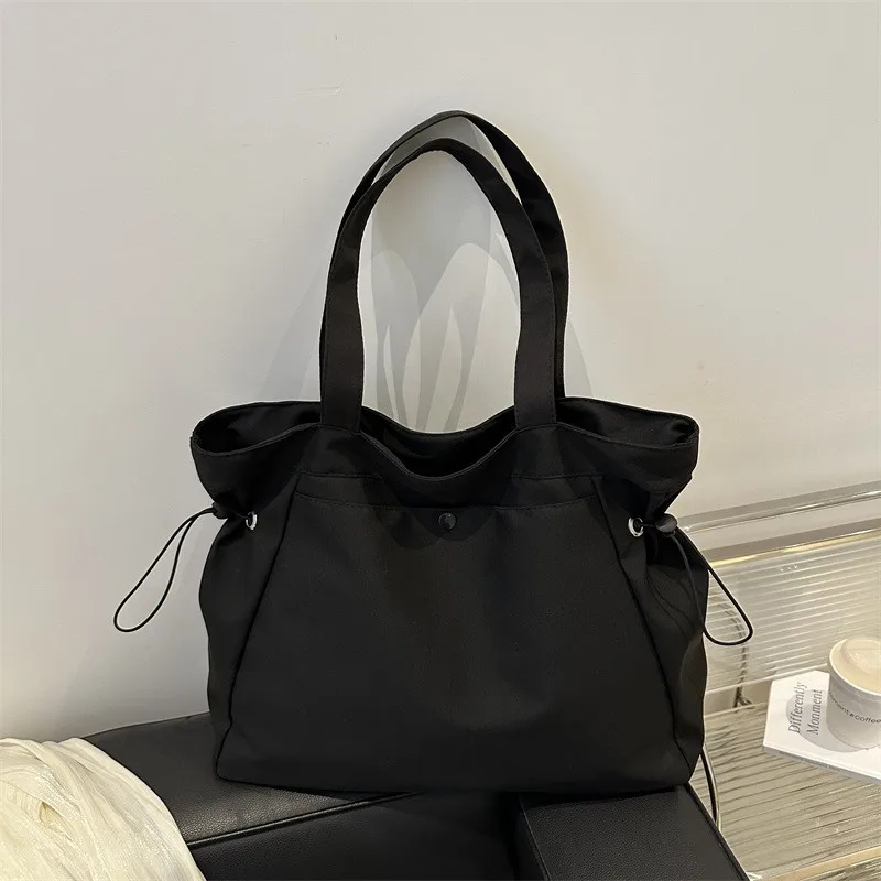 Women's Drawstring Travel Bag - Image 11