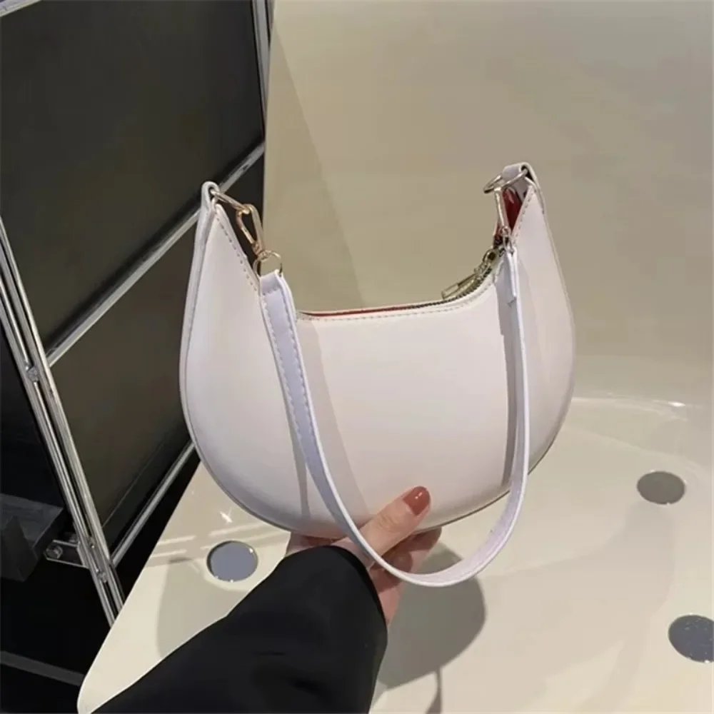 Moon PU Leather Bag - Image 15