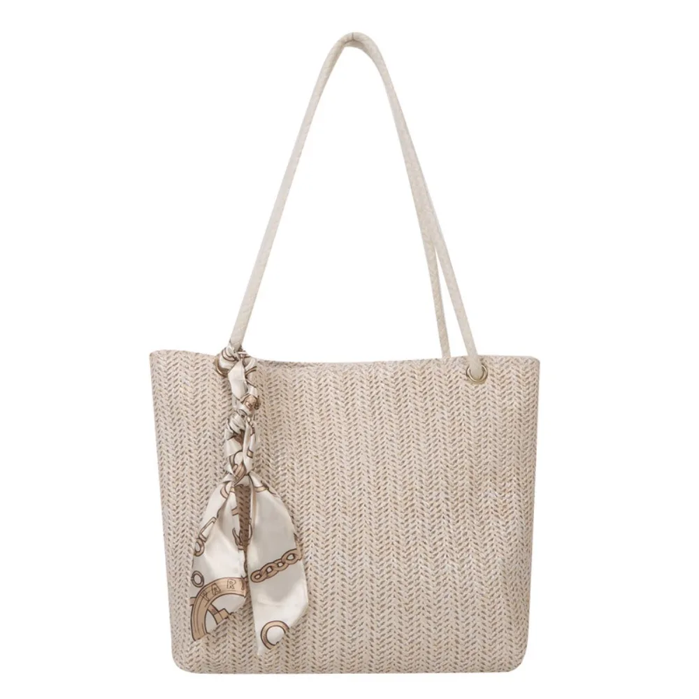 Handmade Rattan Braided Bag - Image 12