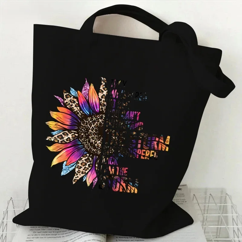 Dragonfly Canvas Tote Bag - Image 5