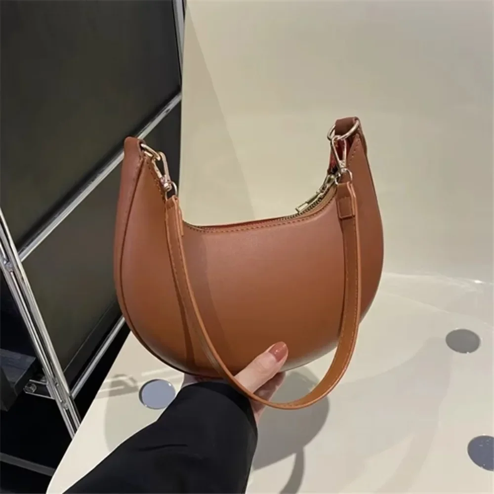 Moon PU Leather Bag - Image 14