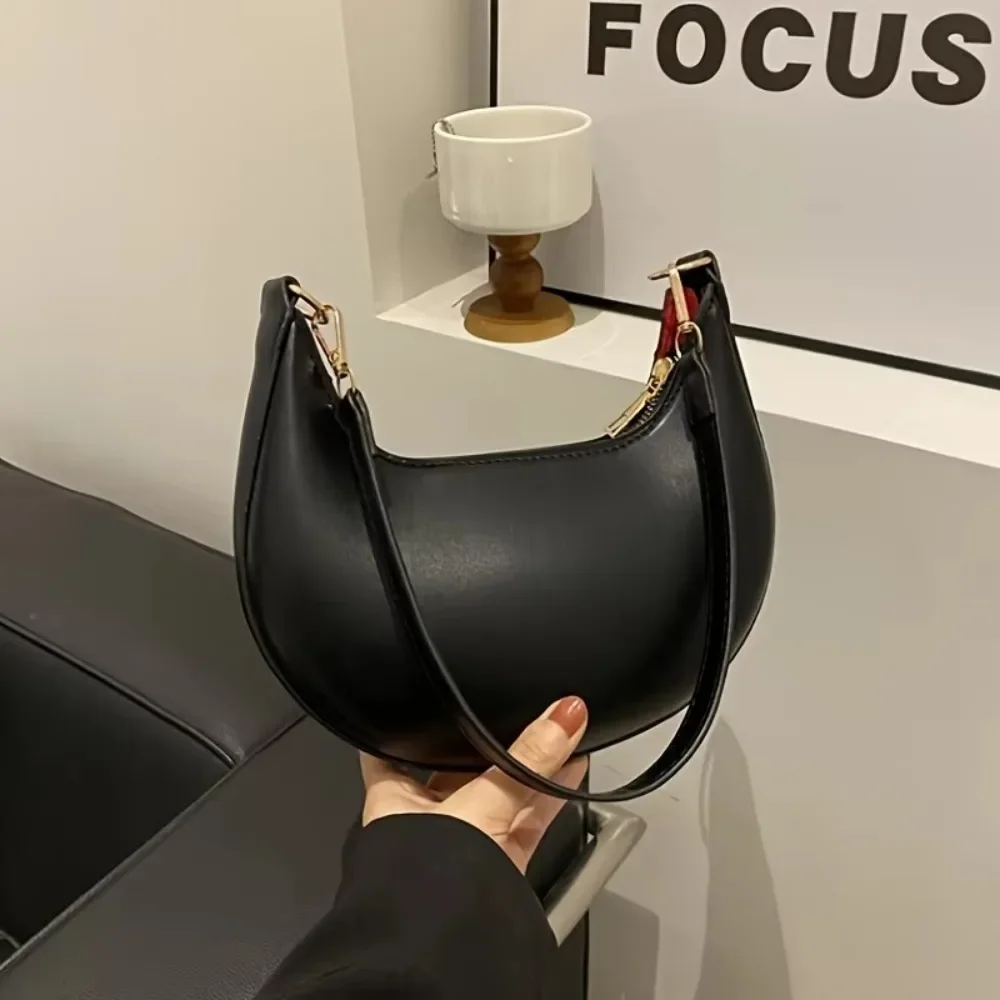 Moon PU Leather Bag - Image 16