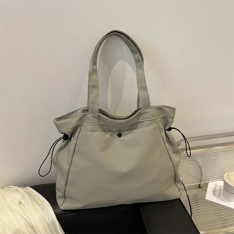 Women's Drawstring Travel Bag - Image 15