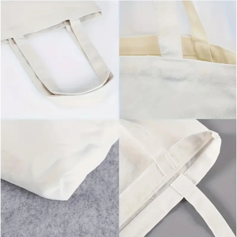 Cute Cat Tote Bag - Image 5
