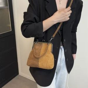 Heritage Lock Bag