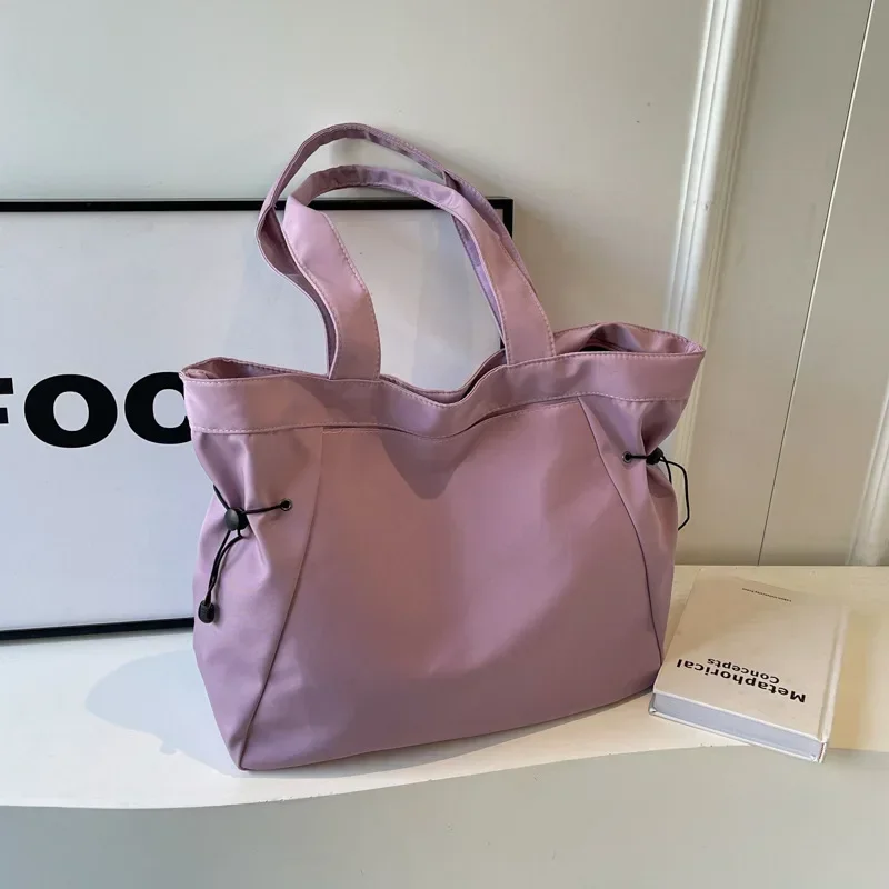 Women's Drawstring Travel Bag - Image 12